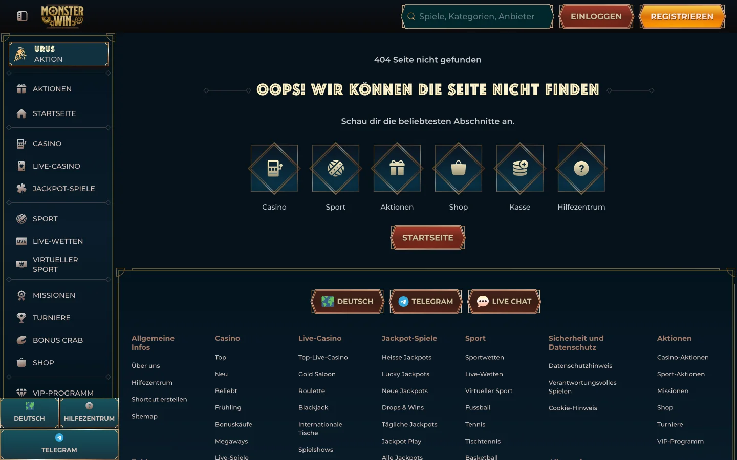 Slot-Spotlight: Ein konkretes Beispiel – MonsterWin